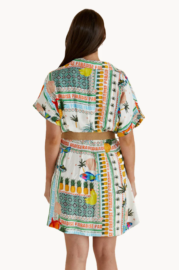 Paradise Archer Dress - Image 3