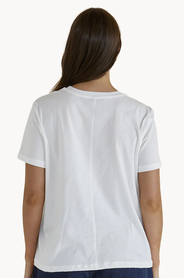 Paradise Beach Ellia Crew Tee - Image 3