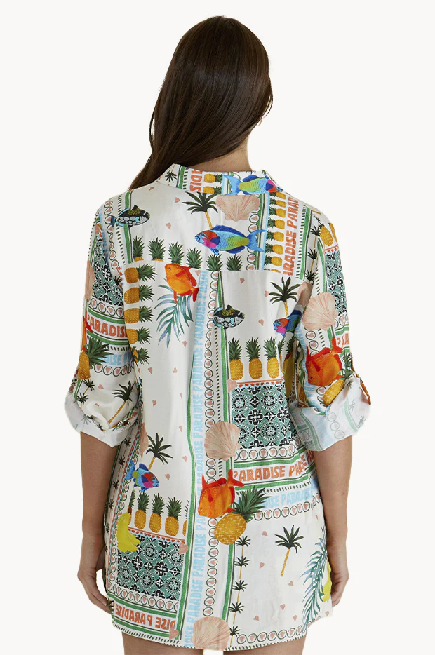 Paradise Mills Shirt - Image 3