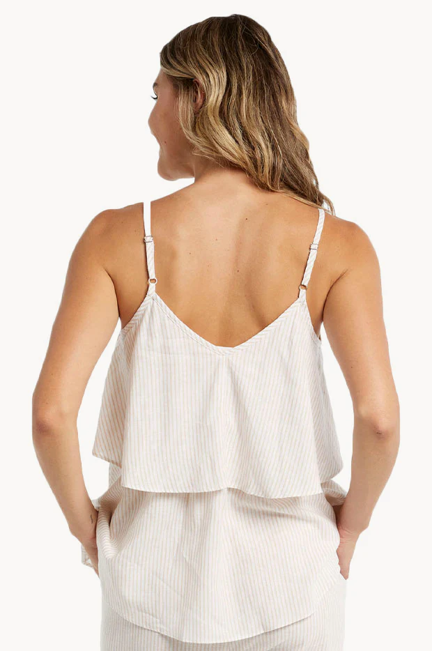 Pinstripe Fifi Cami - Image 2