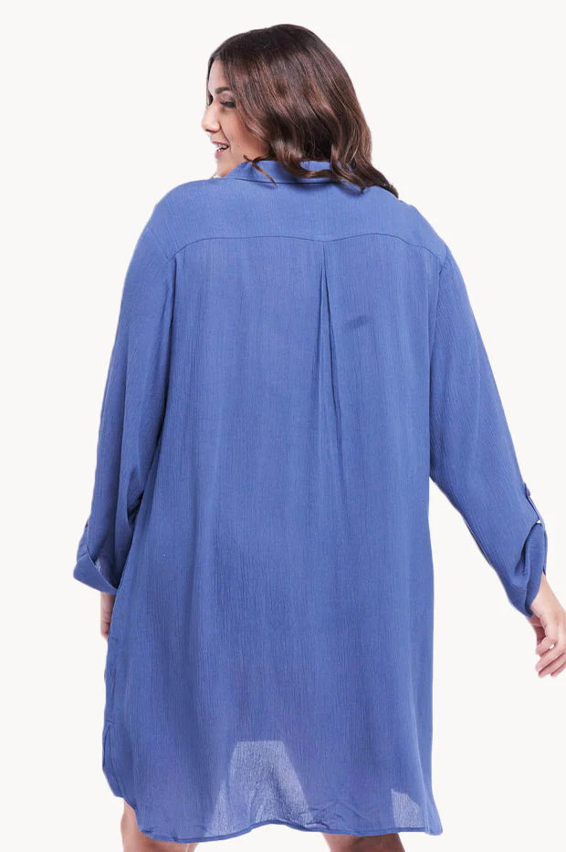 Plain Atticus Tunic - Image 2
