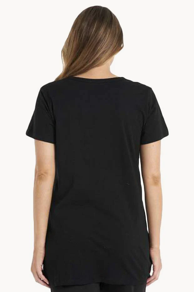 Plain Billie Tee - Image 3