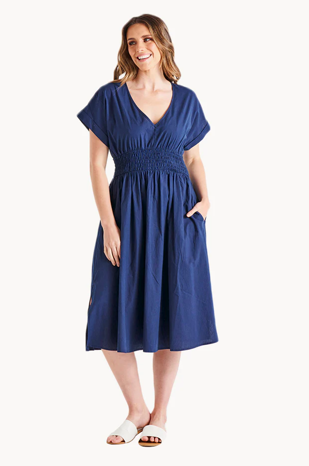 Plain Carrie Dress