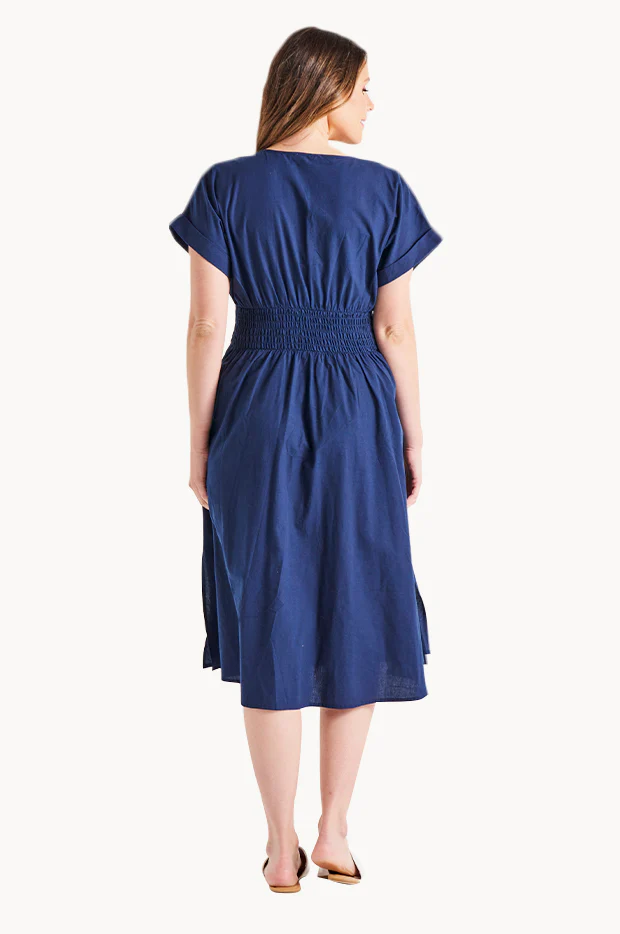Plain Carrie Dress - Image 2