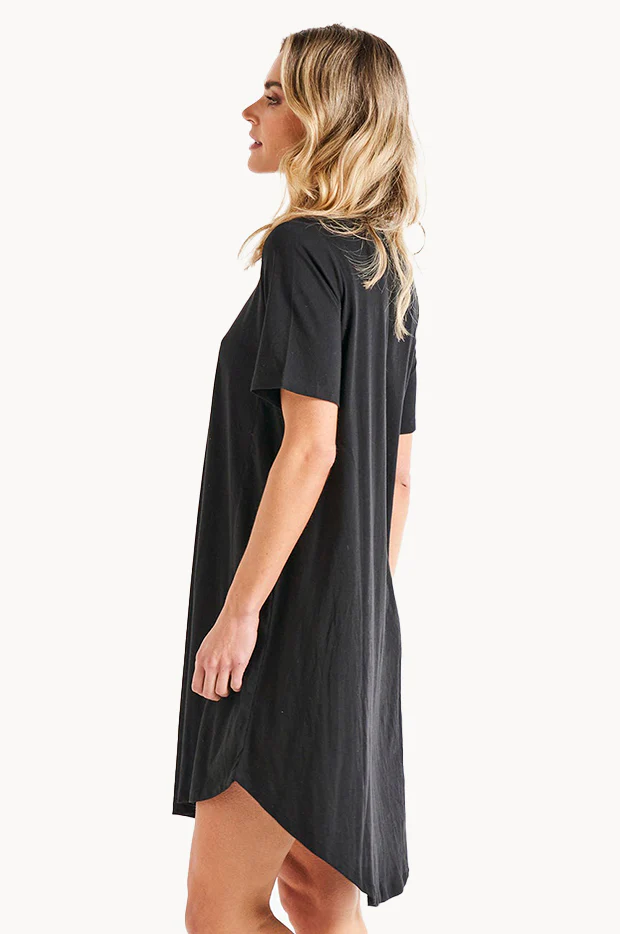 Plain Nyree Dress - Image 2
