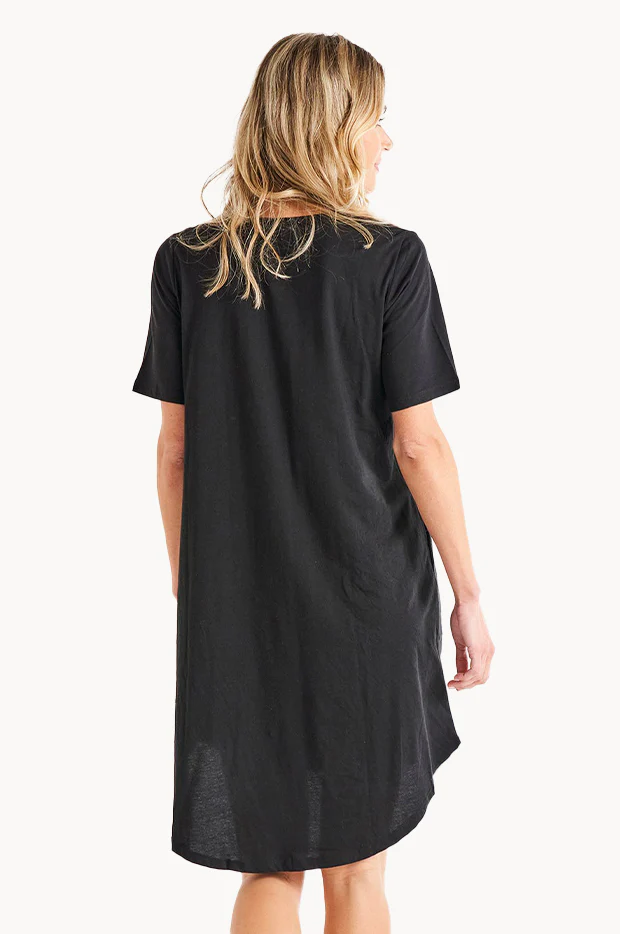 Plain Nyree Dress - Image 3