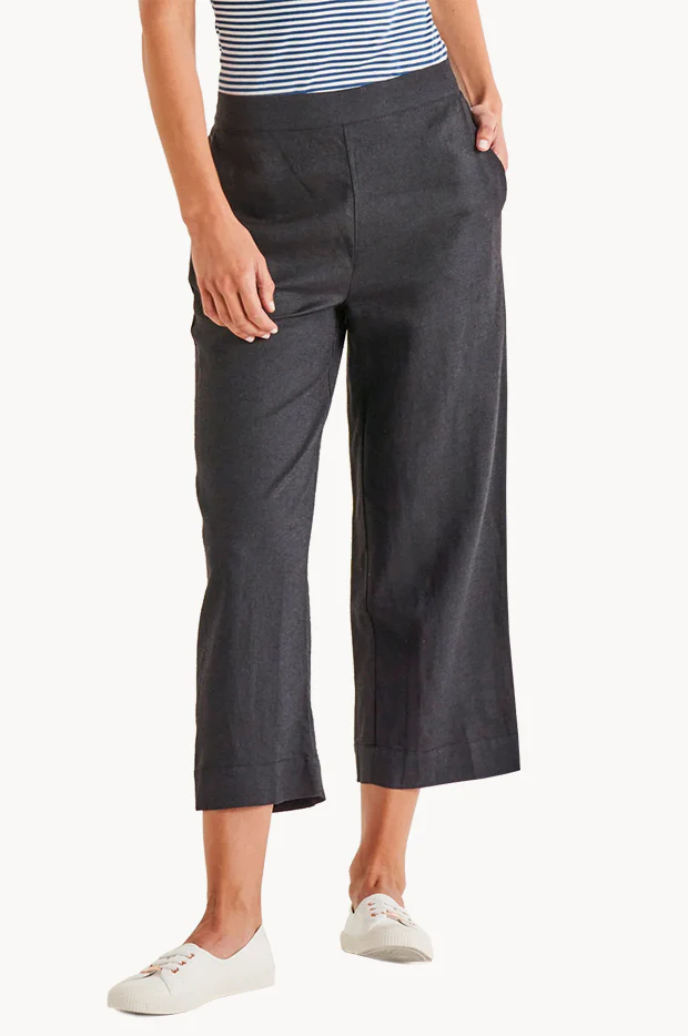 Plain Parker Pant