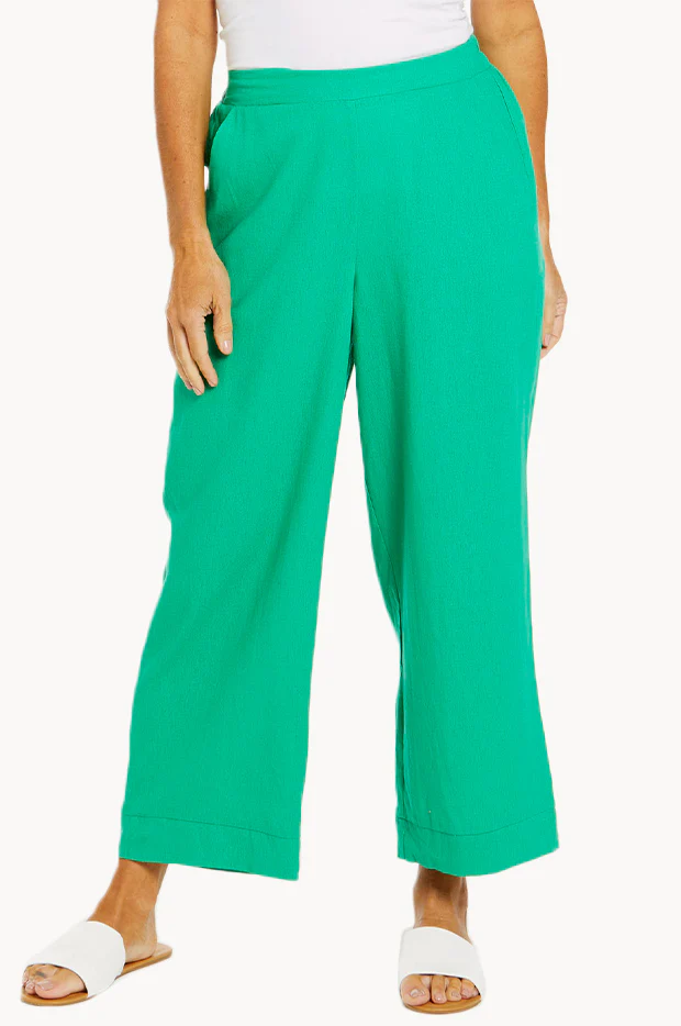 Plain Parker Pant