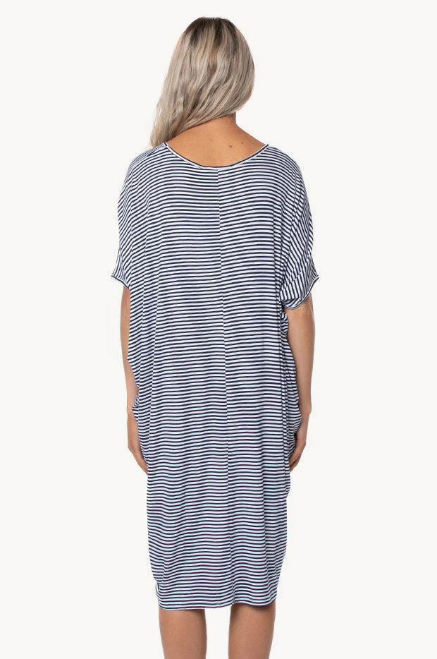 Stripe Maui Dress - Image 2