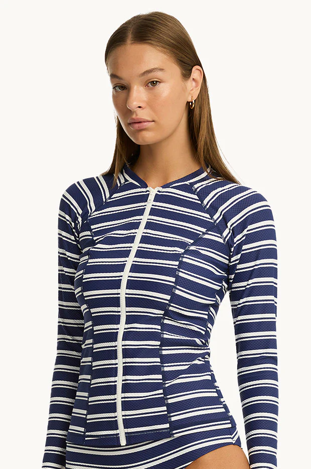 Biarritz Long Sleeve Suntop - Image 2