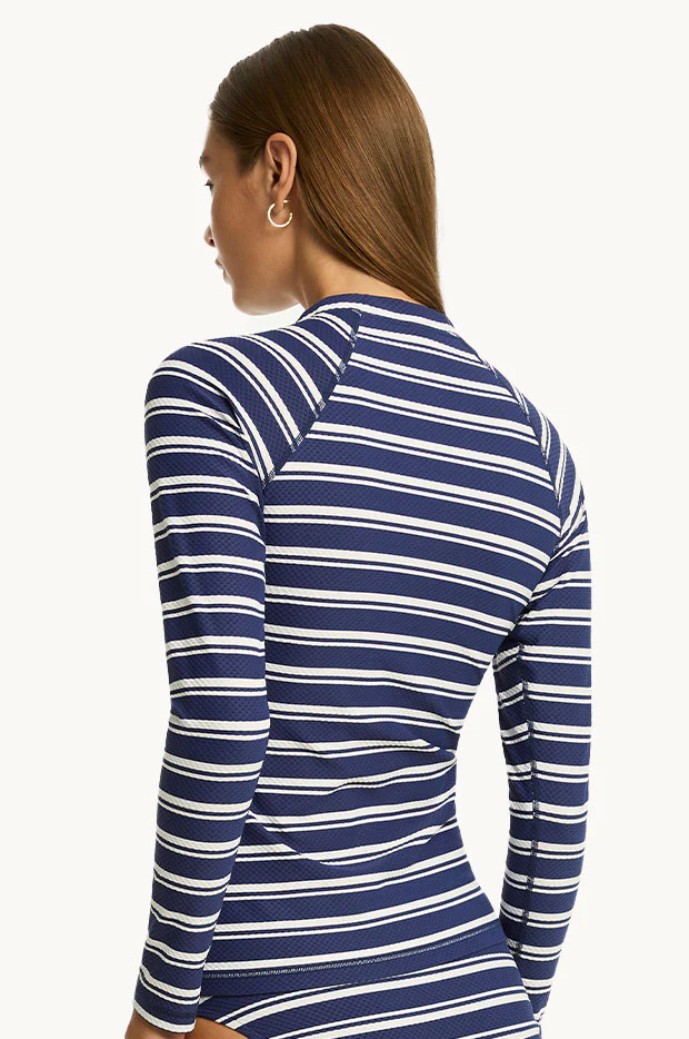 Biarritz Long Sleeve Suntop - Image 3