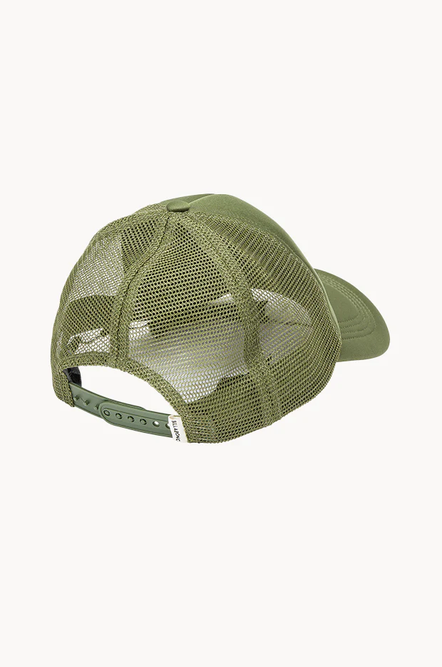 Across Waves Trucker Cap - Image 2