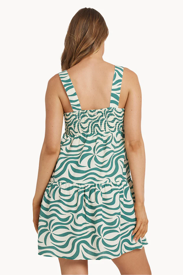 All The Waves Shine Dress - Image 2