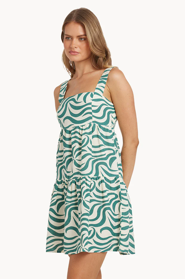 All The Waves Shine Dress - Image 3