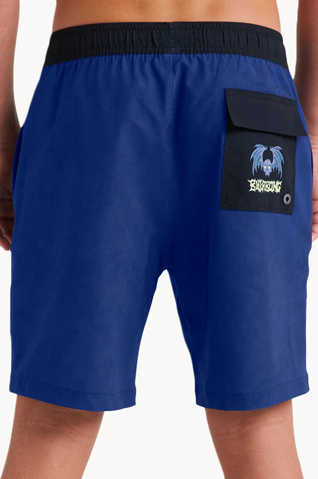 Boys Afterlife Layback Boardshort - Image 2