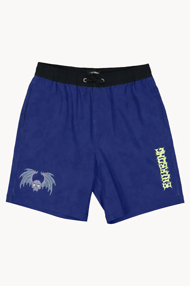 Boys Afterlife Layback Boardshort - Image 3