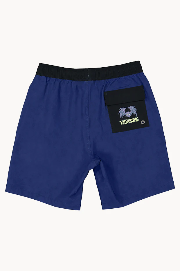 Boys Afterlife Layback Boardshort - Image 4