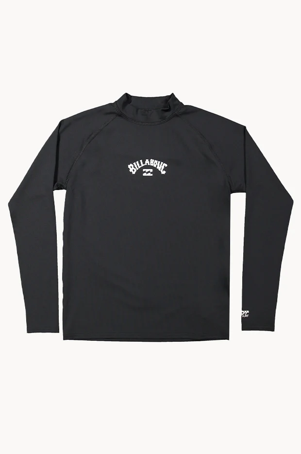 Boys All Day Arch Long Sleeve Suntop - Image 3