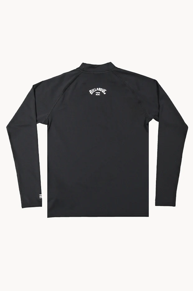 Boys All Day Arch Long Sleeve Suntop - Image 4