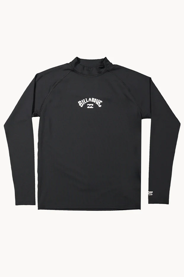 Boys All Day Arch Long Sleeve Suntop - Image 2