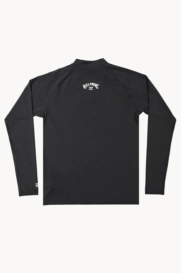 Boys All Day Arch Long Sleeve Suntop - Image 3