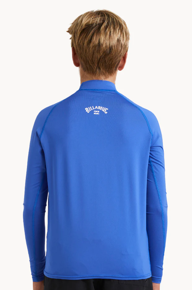 Boys All Day Arch Long Sleeve Suntop - Image 2