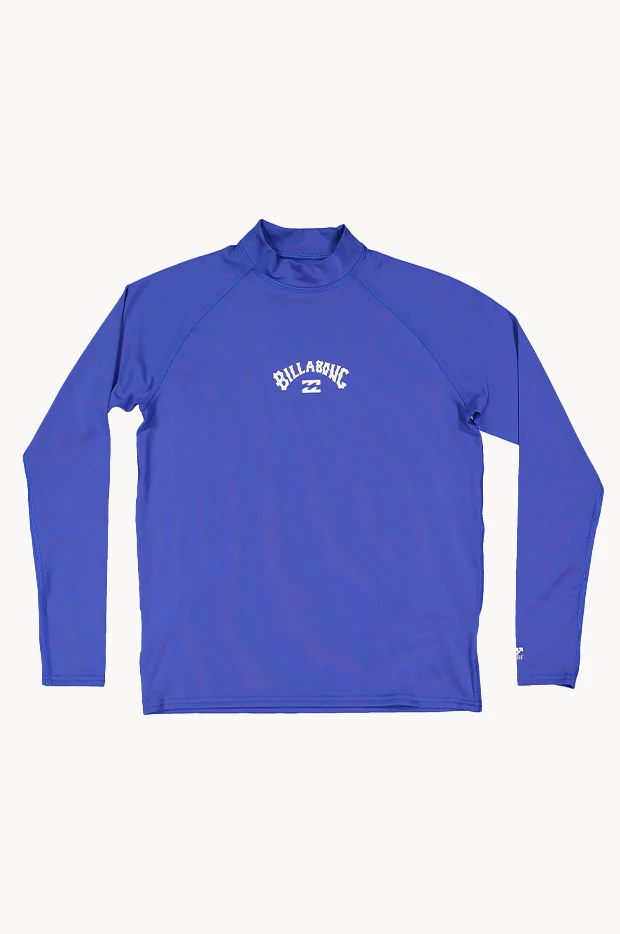 Boys All Day Arch Long Sleeve Suntop - Image 3