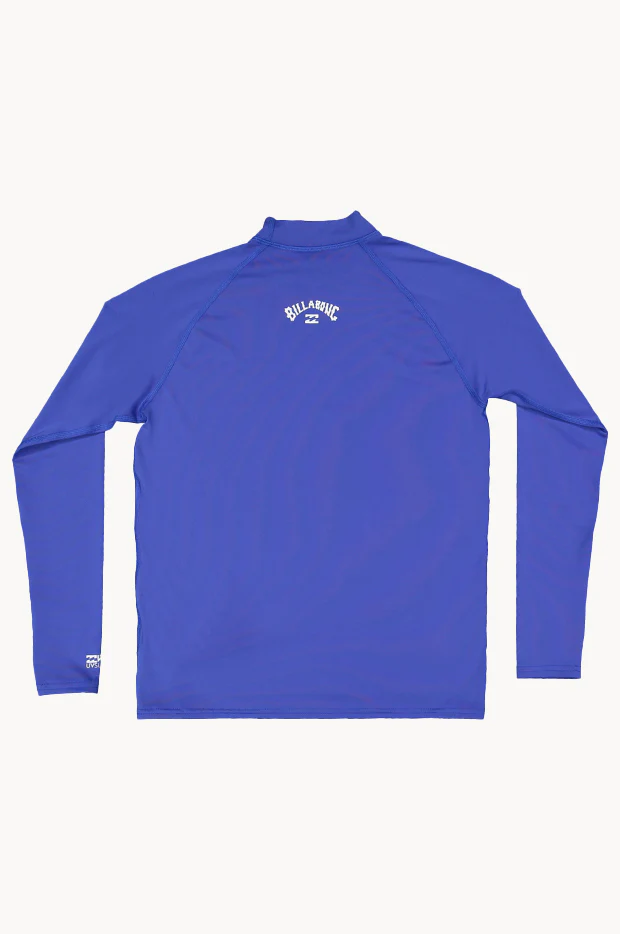 Boys All Day Arch Long Sleeve Suntop - Image 4