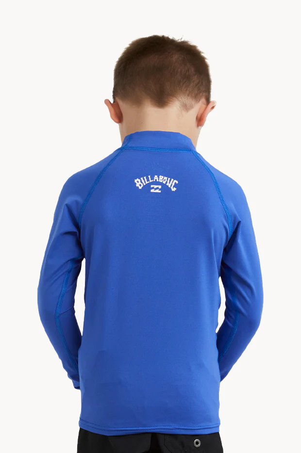 Boys All Day Arch Long Sleeve Suntop - Image 2