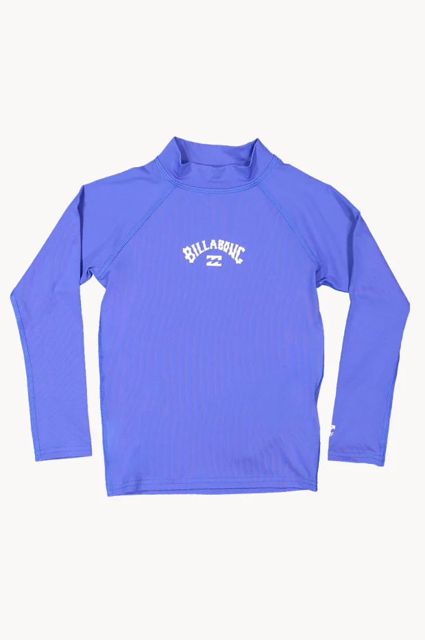 Boys All Day Arch Long Sleeve Suntop - Image 3
