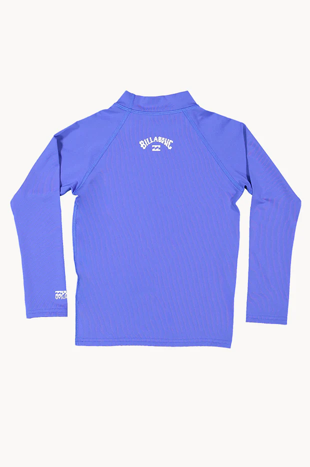 Boys All Day Arch Long Sleeve Suntop - Image 4