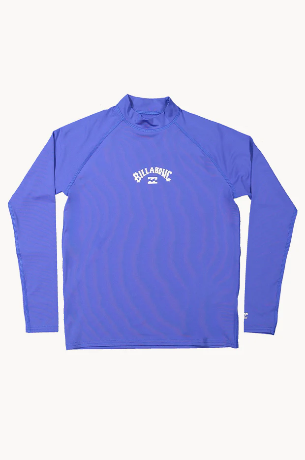 Boys All Day Arch Long Sleeve Suntop - Image 2