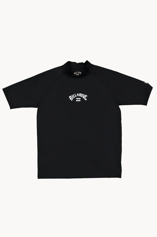 Boys All Day Arch Short Sleeve Suntop - Image 3