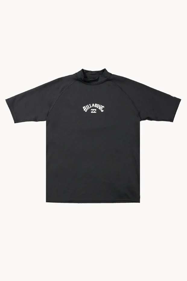 Boys All Day Arch Short Sleeve Suntop - Image 2
