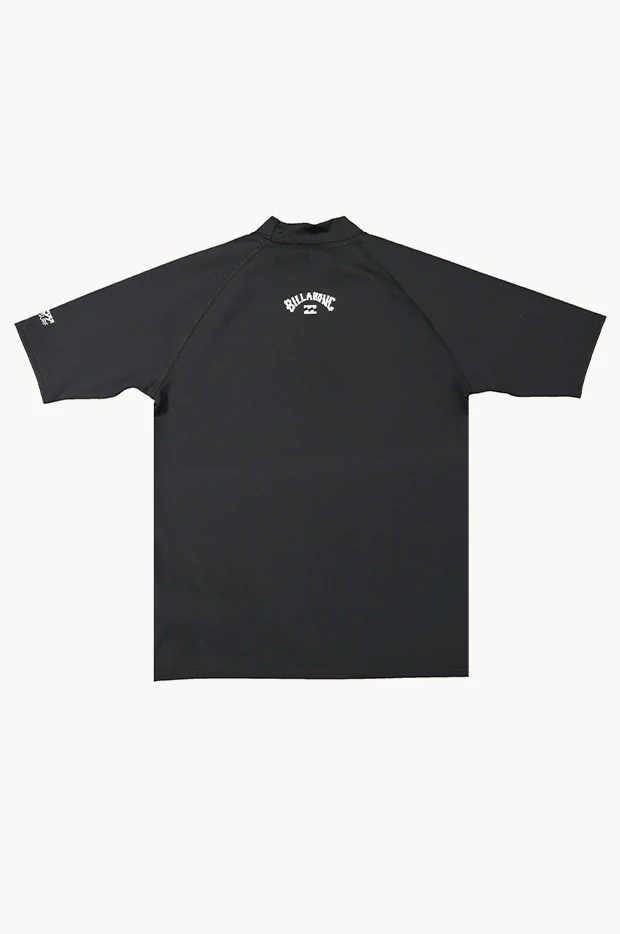 Boys All Day Arch Short Sleeve Suntop - Image 3