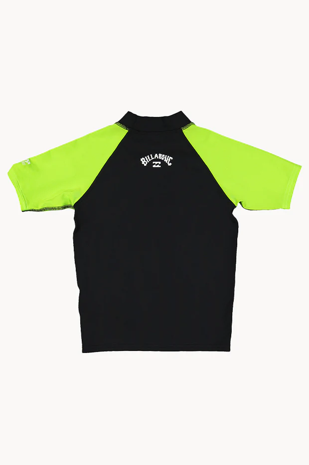 Boys All Day Arch Short Sleeve Suntop - Image 4