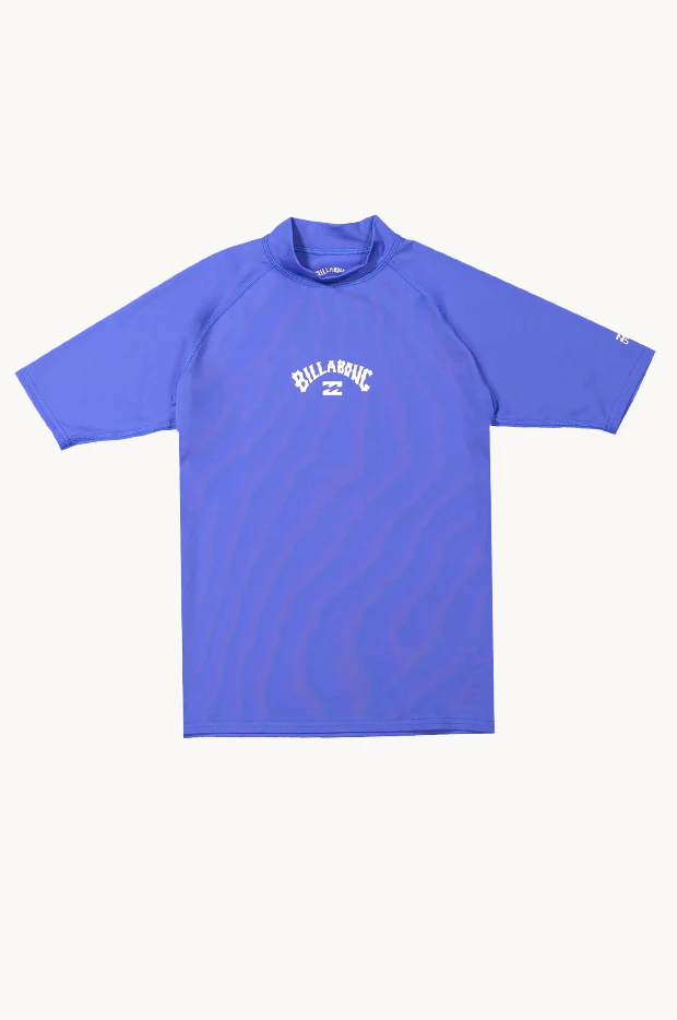 Boys All Day Arch Short Sleeve Suntop - Image 3