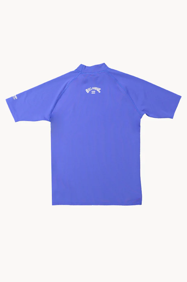 Boys All Day Arch Short Sleeve Suntop - Image 4