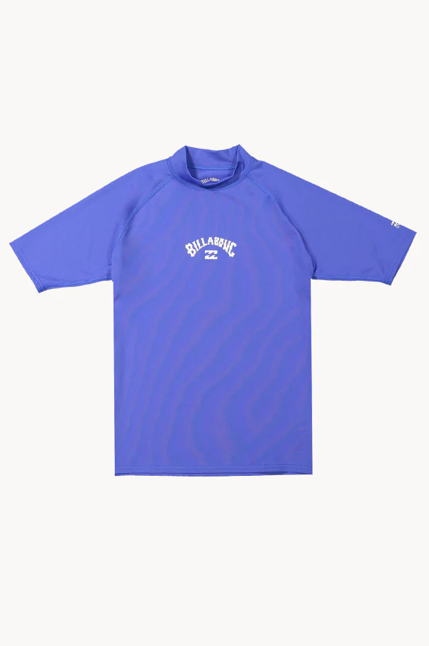 Boys All Day Arch Short Sleeve Suntop - Image 2