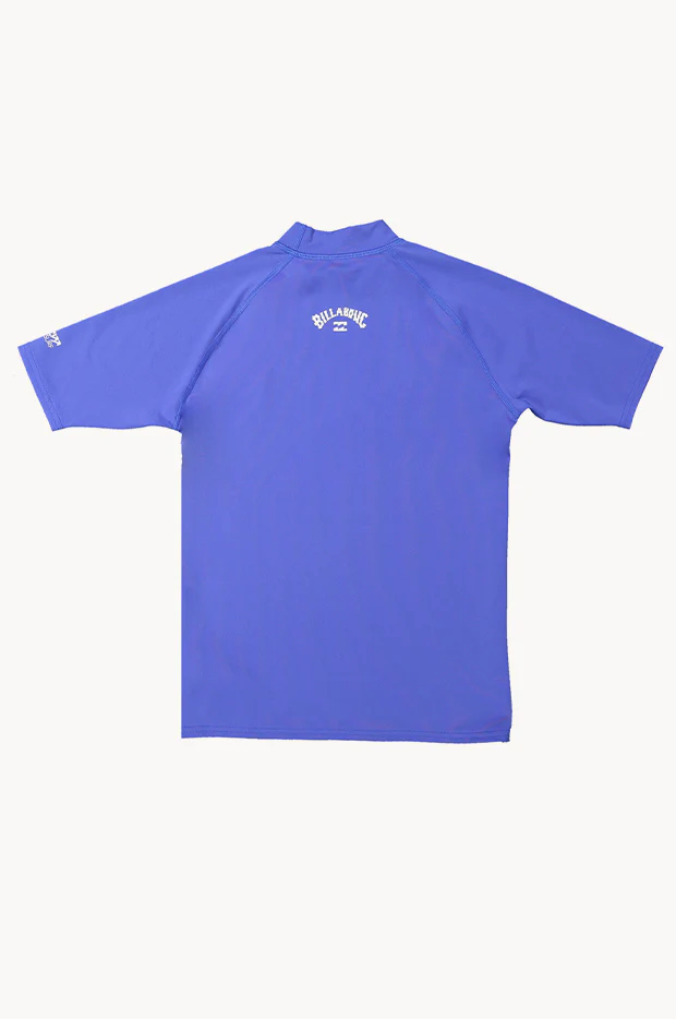 Boys All Day Arch Short Sleeve Suntop - Image 3