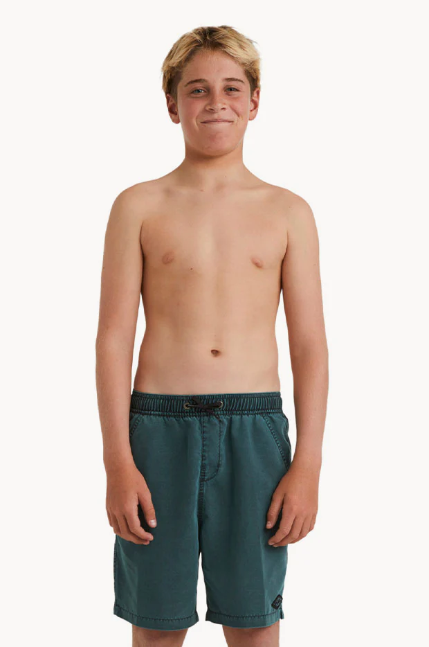 Boys All Day Overdye Boardshort