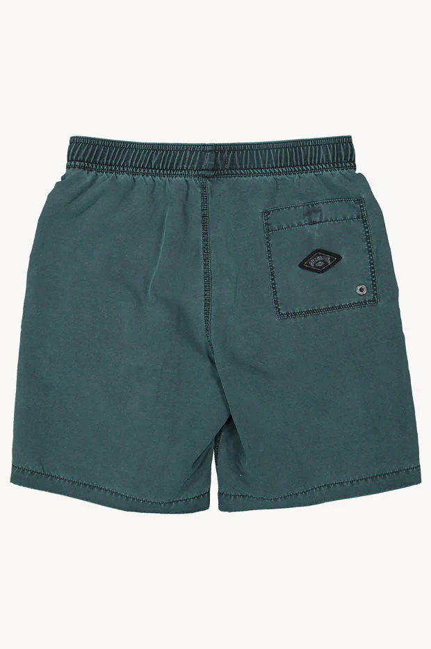 Boys All Day Overdye Boardshort - Image 3