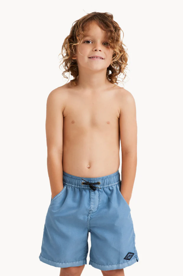 Boys All Day Overdye Boardshort