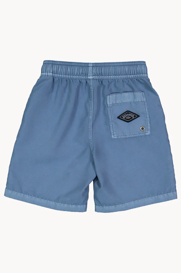 Boys All Day Overdye Boardshort - Image 4