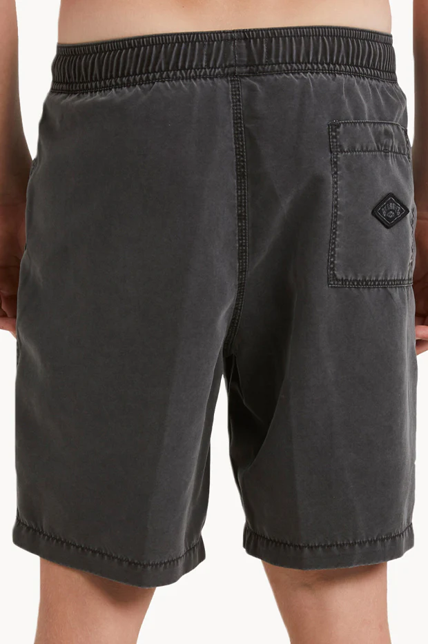 Boys All Day Overdye Boardshort - Image 2