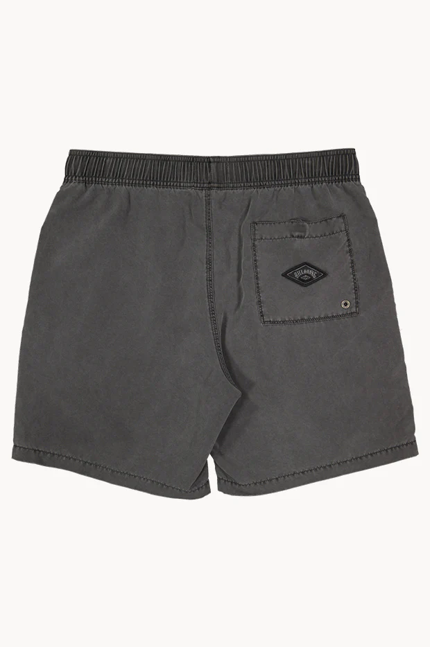 Boys All Day Overdye Boardshort - Image 4