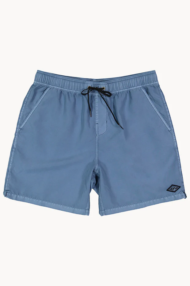 Boys All Day Overdye Layback Boardshort - Image 3