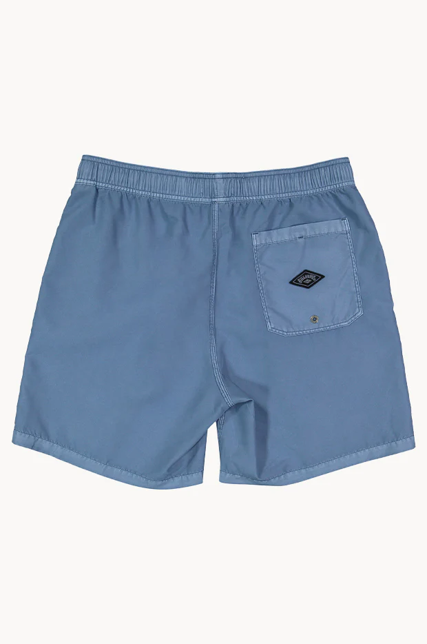 Boys All Day Overdye Layback Boardshort - Image 4