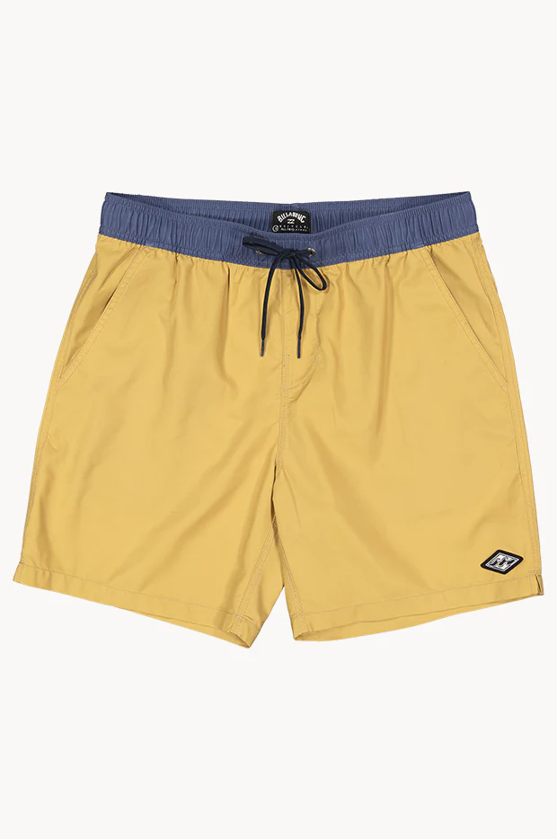 Boys All Day Pigment Layback Boardshort