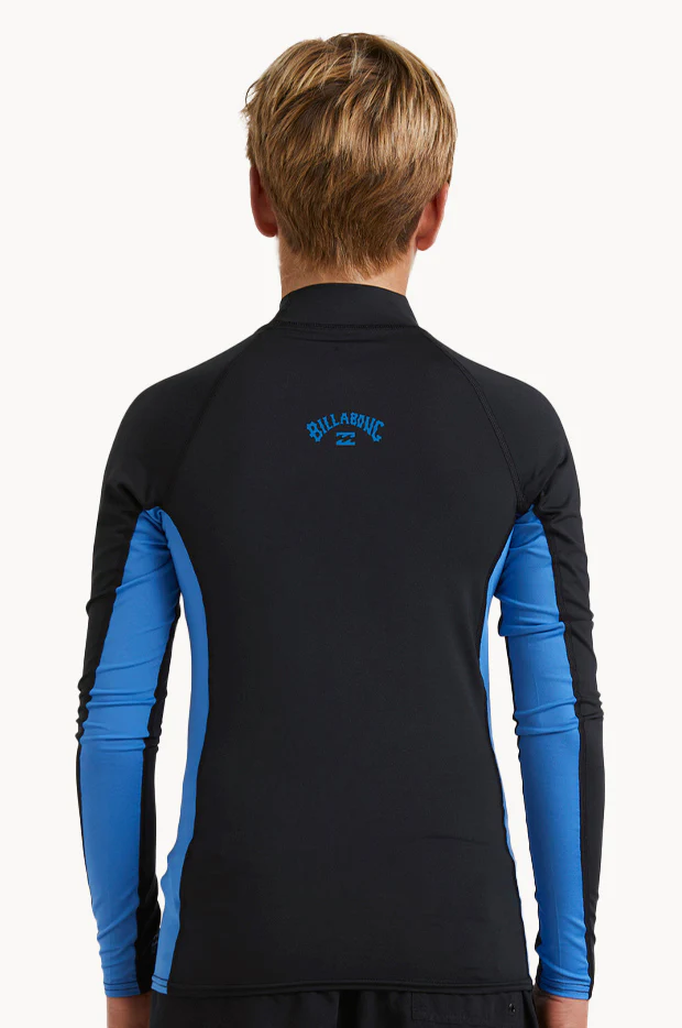 Boys Arch PF Long Sleeve Suntop - Image 2